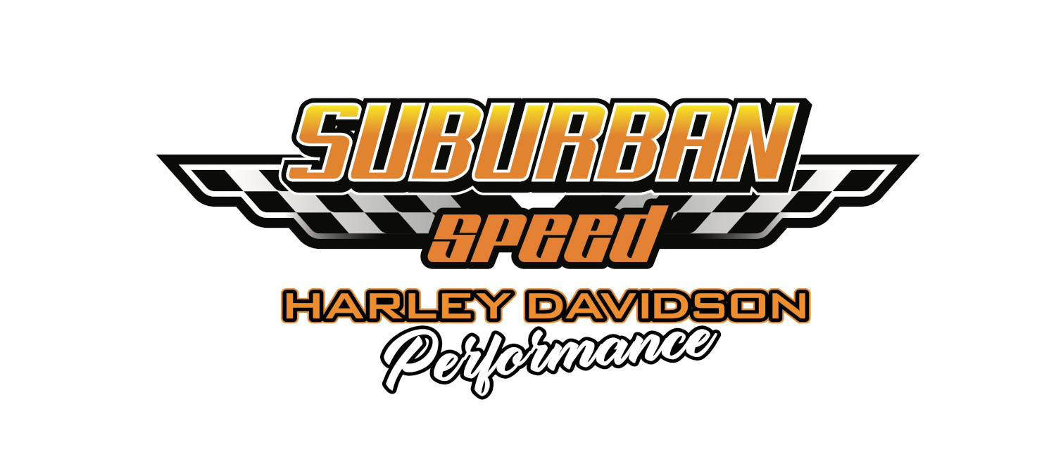 Suburban Speed Logo