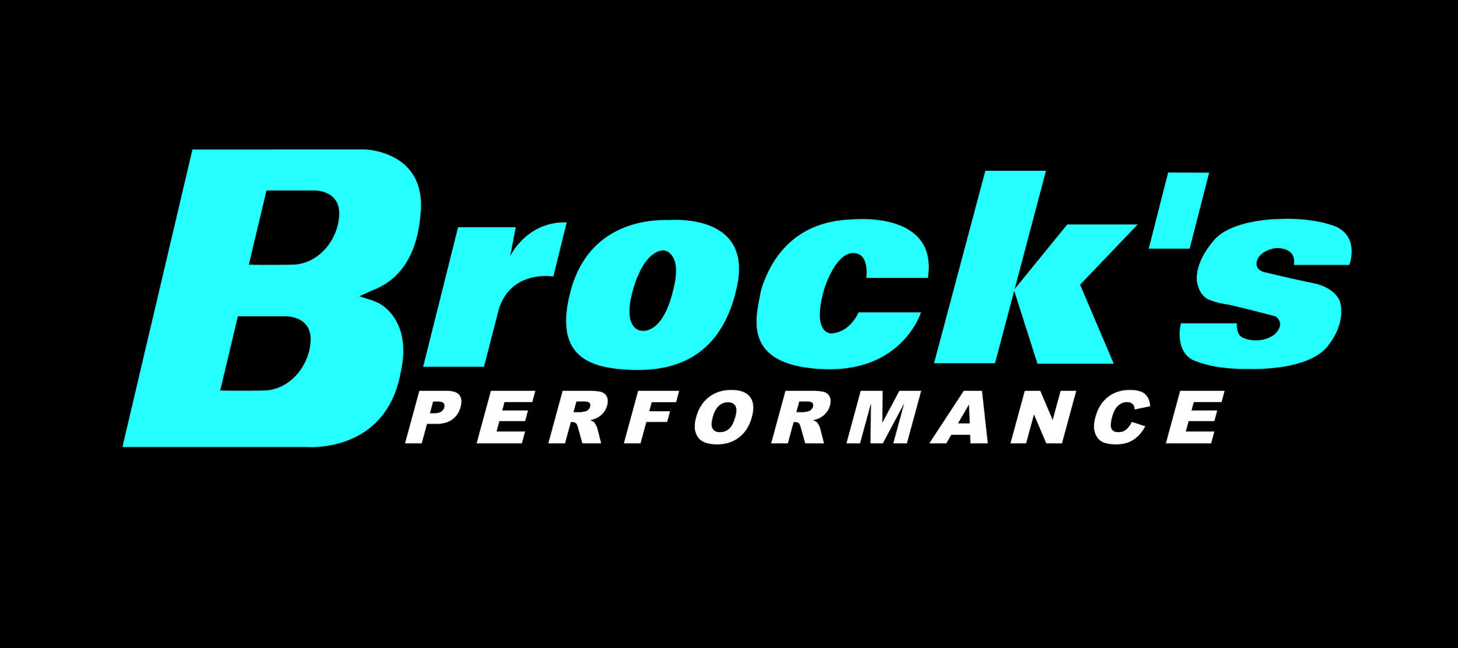 Brocks Perfomance Logo