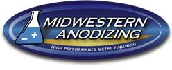 Midwestern Anodizing Logo