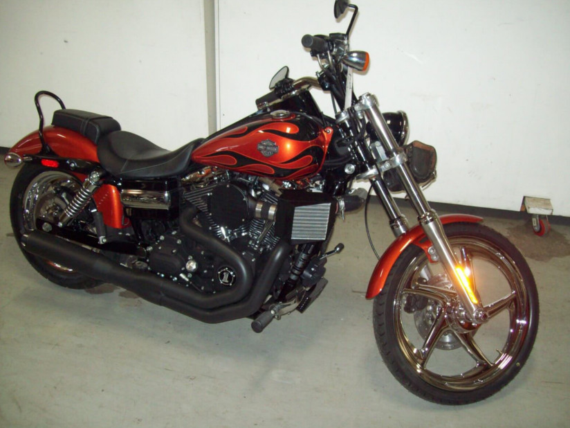 Custom Projects at Suburban Motors Harley-Davidson®